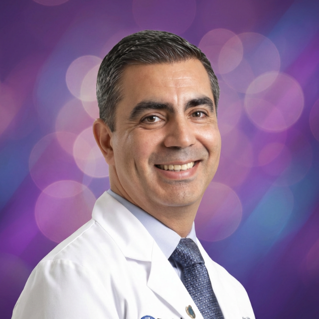 Dr. Luis Renee González Lucano