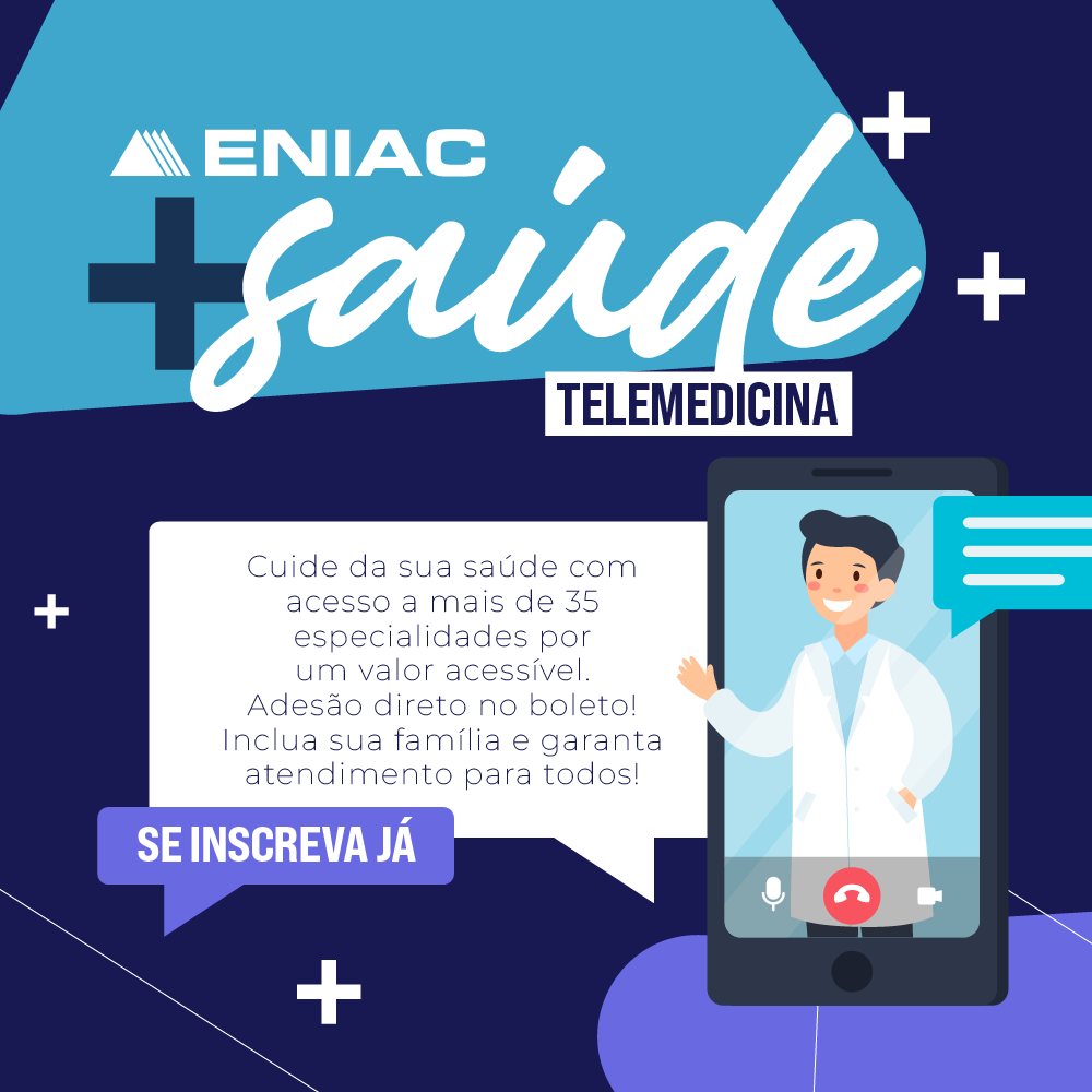 ENIAC +Saúde Telemedicina