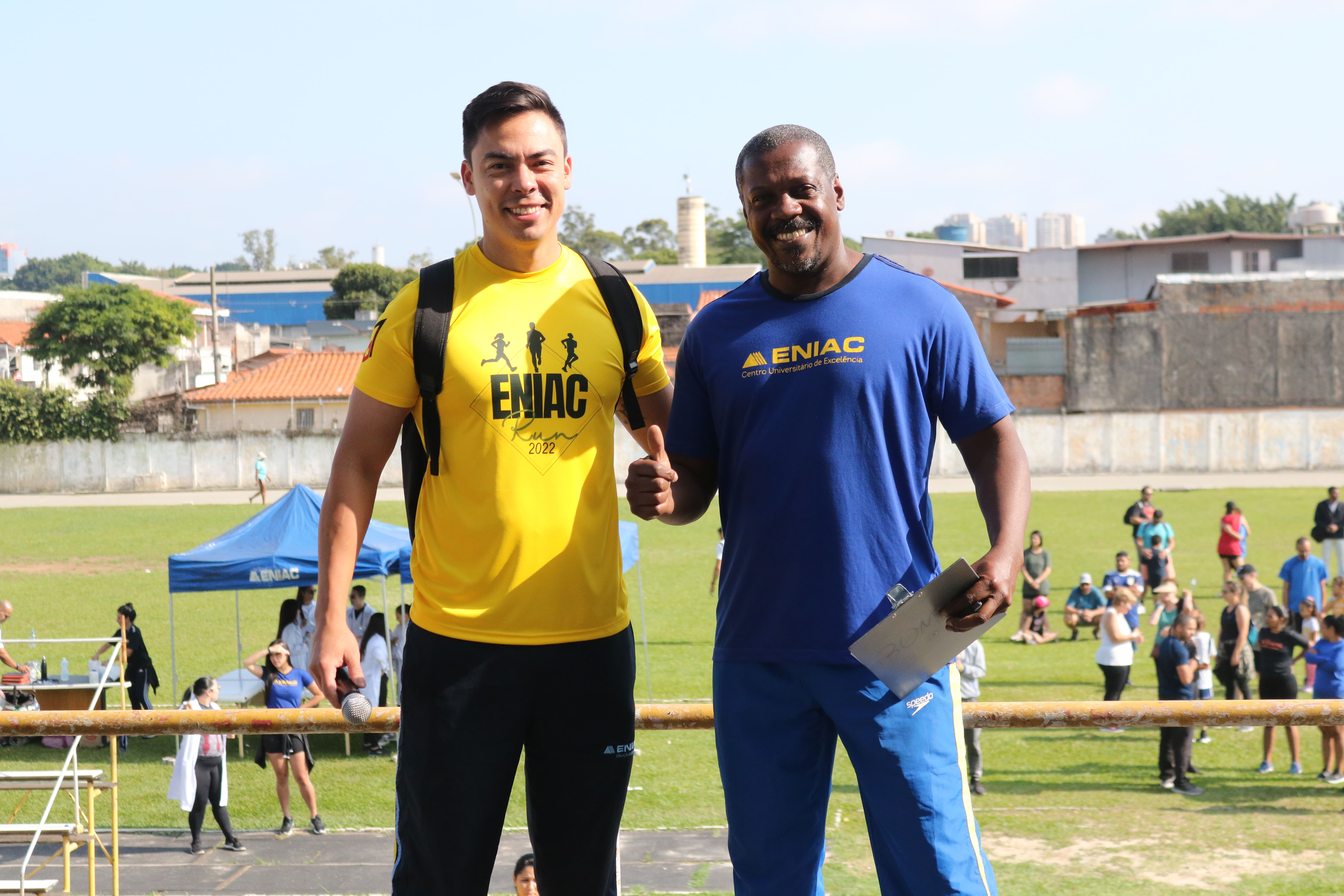 ENIAC RUN 2022 - Imagem 1