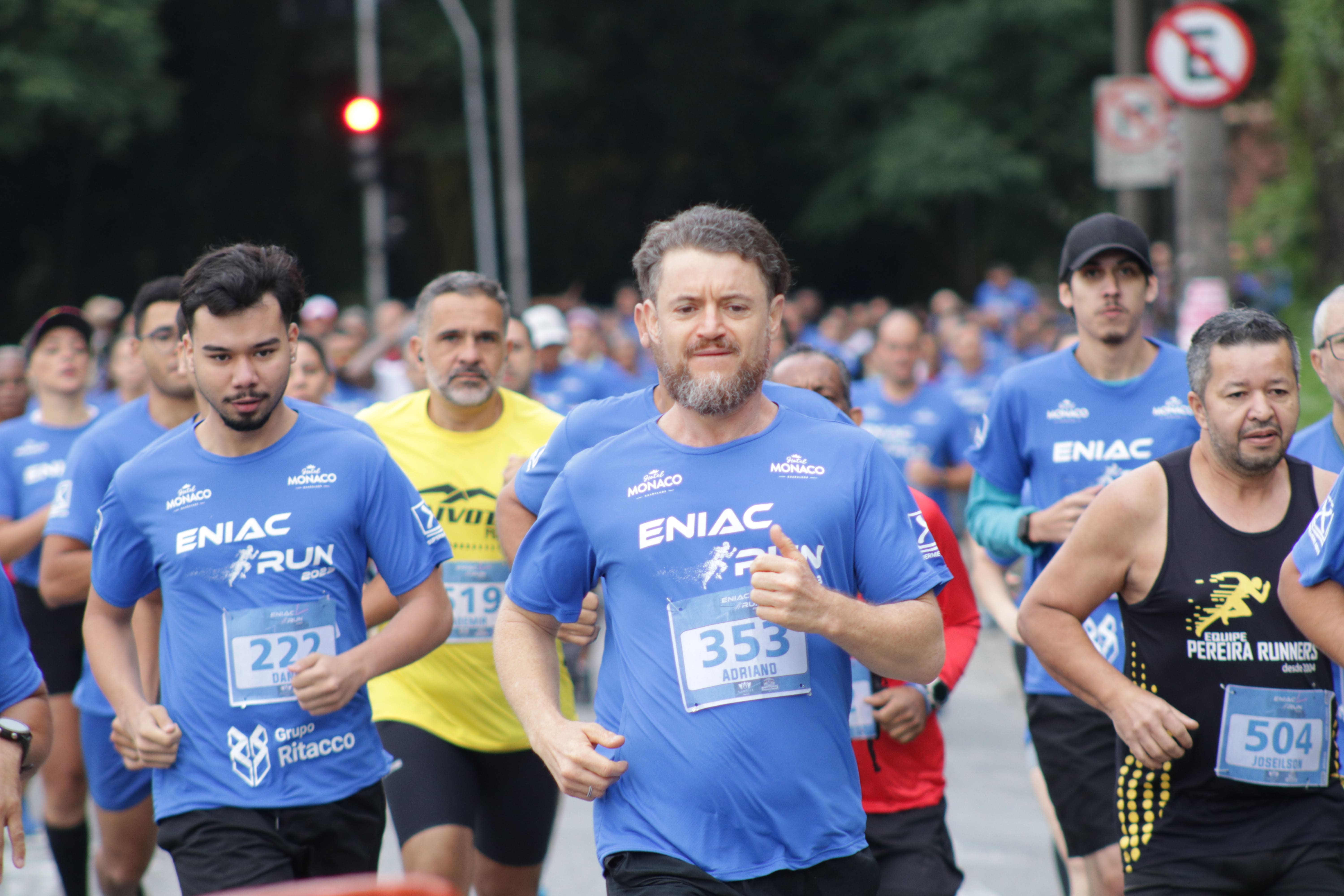 ENIAC RUN 2023 - Imagem 1