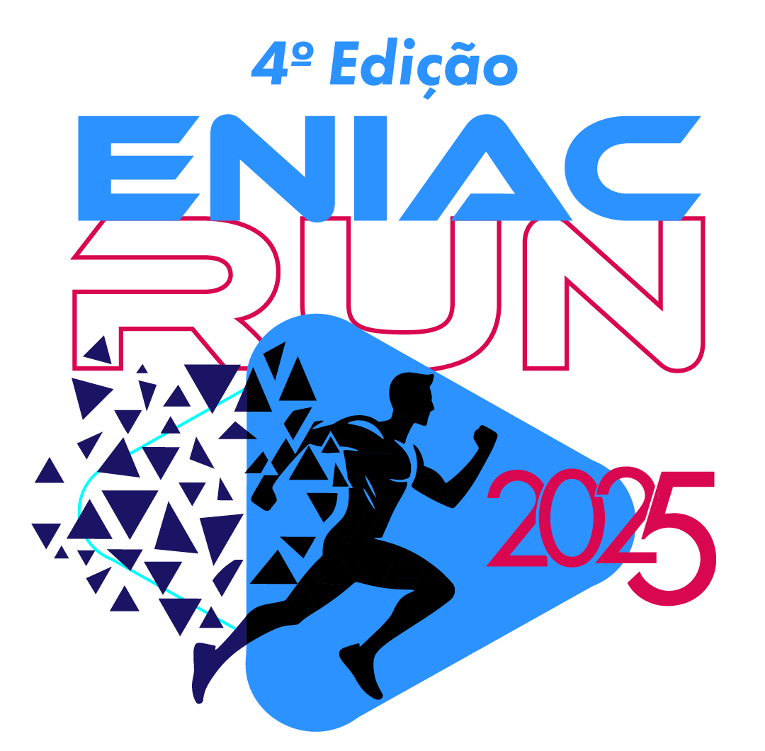 ENIAC RUN Logo