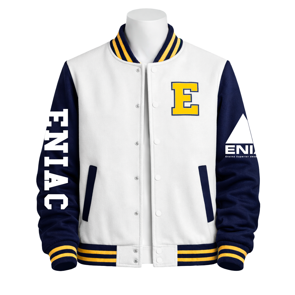 Moletom Azul Branco Marsala